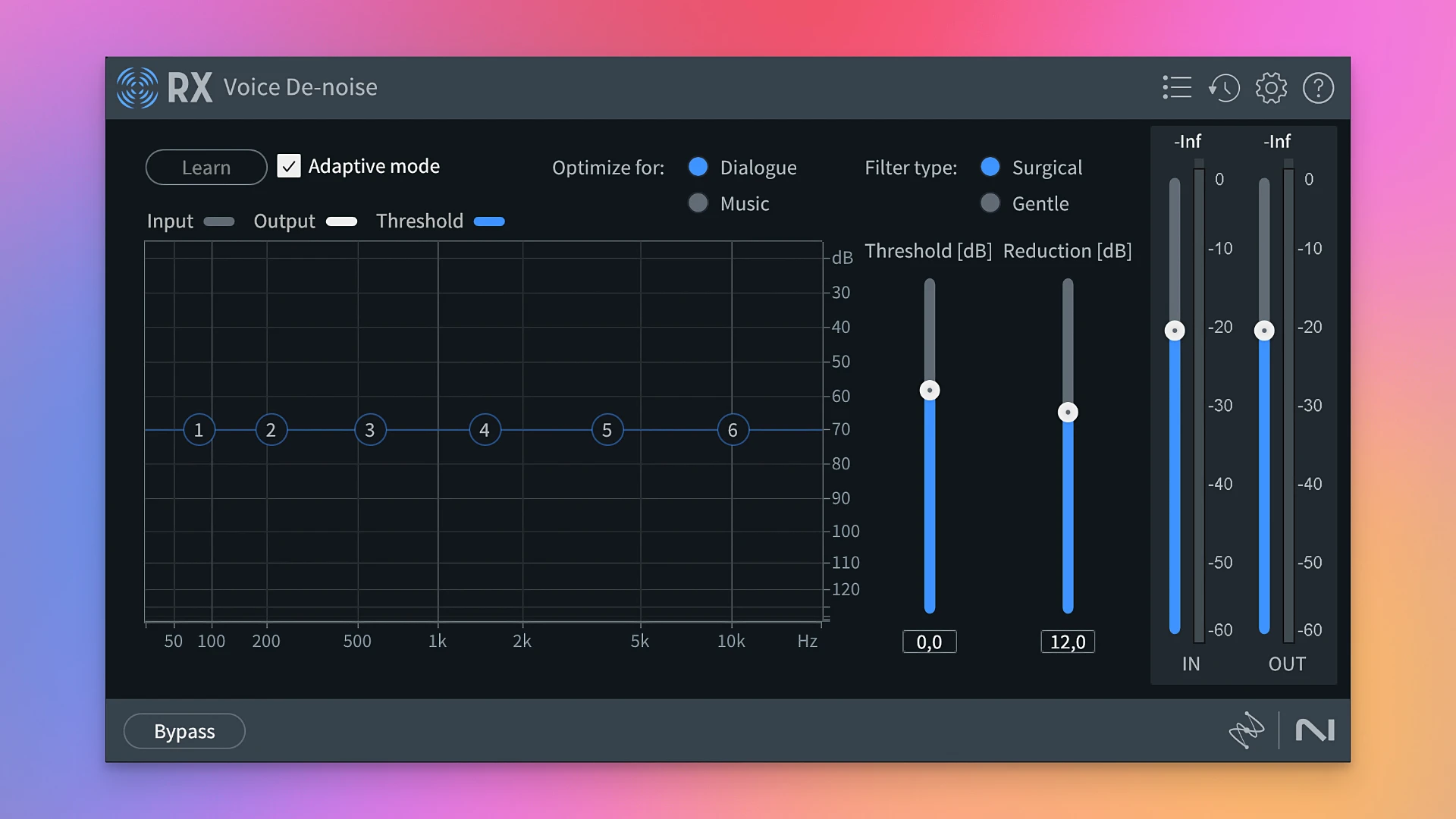 iZotope RX 11 Audio Editor Advanced screenshot 1